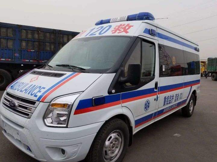 诸暨市成人监护型护送