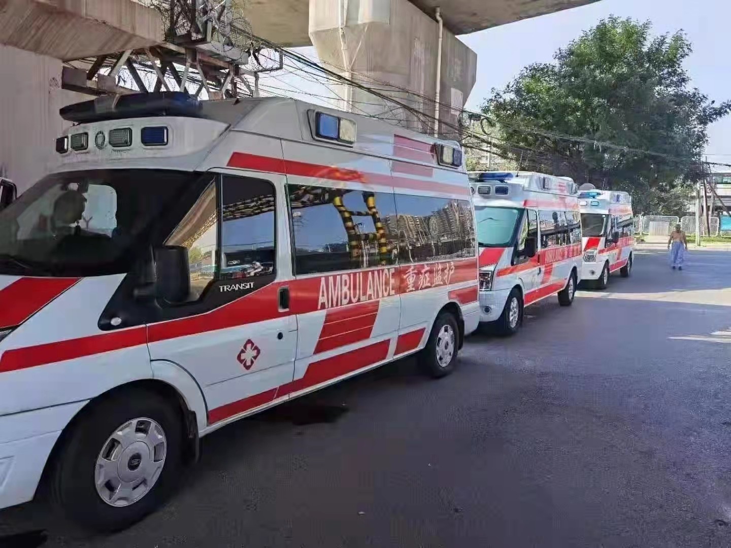 诸暨市救护车出租