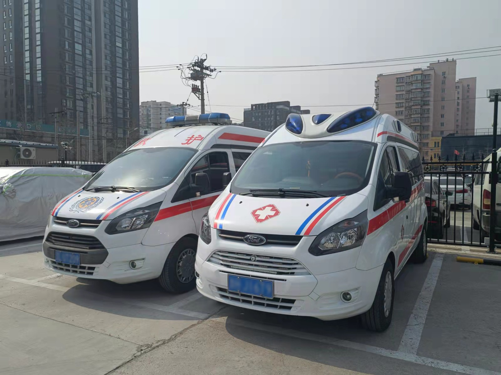 诸暨市救护车转院