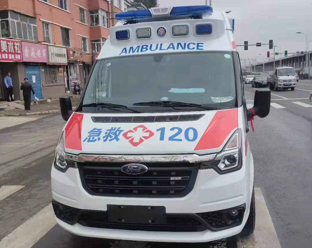 诸暨市救护车转院
